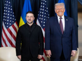 Зеленский и Трамп в Давосе: прорывные переговоры о мире и безопасности Украины