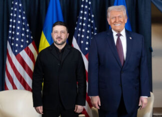 Зеленский и Трамп в Давосе: прорывные переговоры о мире и безопасности Украины