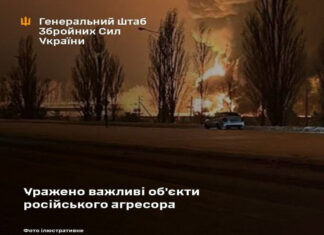 Тройной удар ВСУ: как украинские военные атаковали стратегические объекты России