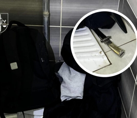 Школьный кошмар в Киеве: Девятиклассник совершил жестокое нападение на учителя и одноклассника