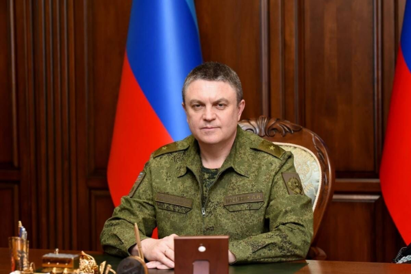 Атака на энергетику Луганска