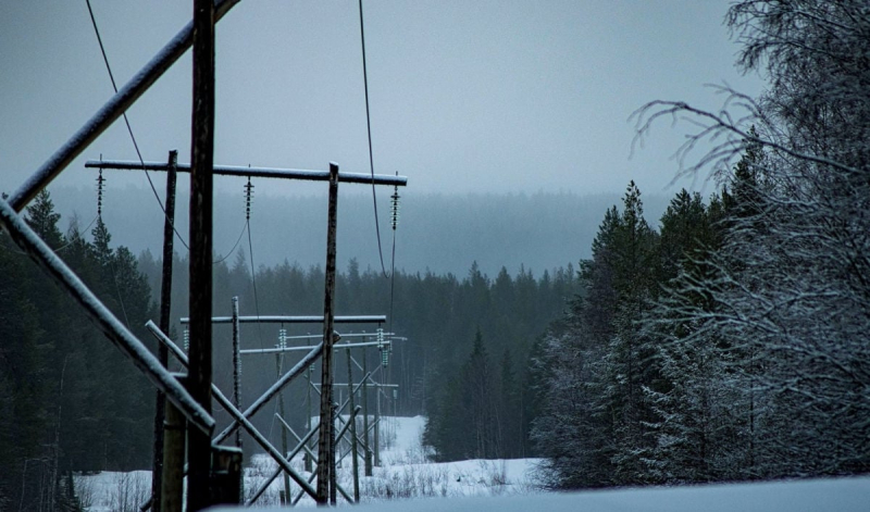 Энергетический коллапс в Североморске