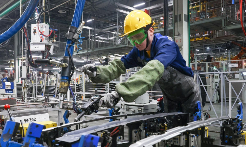 В РФ переходят на 