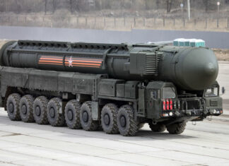 Путин атаковал Львов ракетой ‘Орешник’: раскрыты истинные цели Кремля