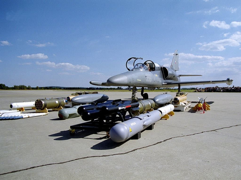 Чешский Генштаб раскрыл детали передачи боевых самолетов Украине