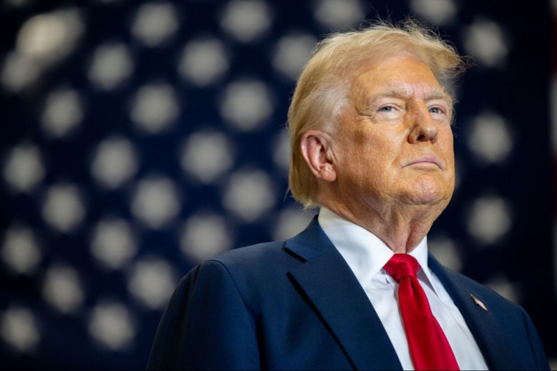 Трамп о протестах в Иране