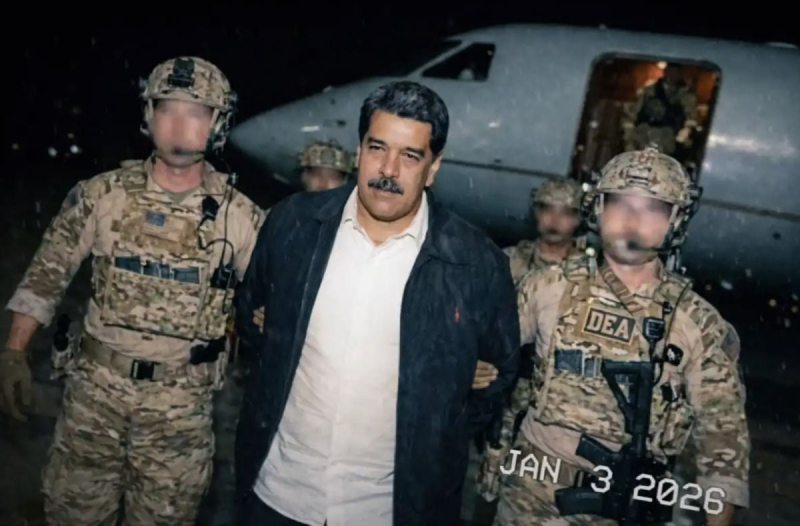 Ватикан пытался спасти Мадуро и уговаривал США разрешить ему сбежать в Россию – WSJ