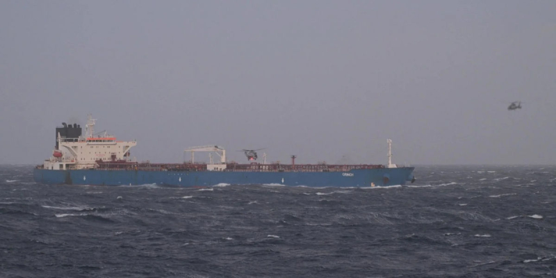 Во Франции раскрыли судьбу капитана задержанного танкера