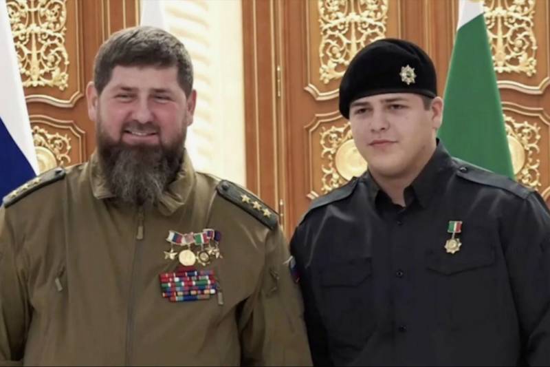 Война за наследство Кадырова началась - у Путина нет ресурсов ее остановить