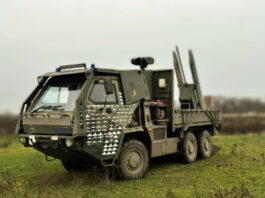 Британские ЗРК Raven: как украинские зенитчики истребляют более 100 российских дронов