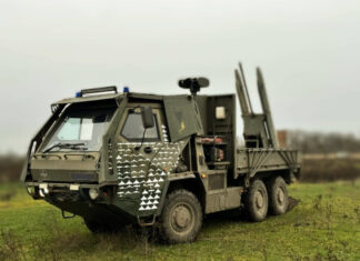 Британские ЗРК Raven: как украинские зенитчики истребляют более 100 российских дронов