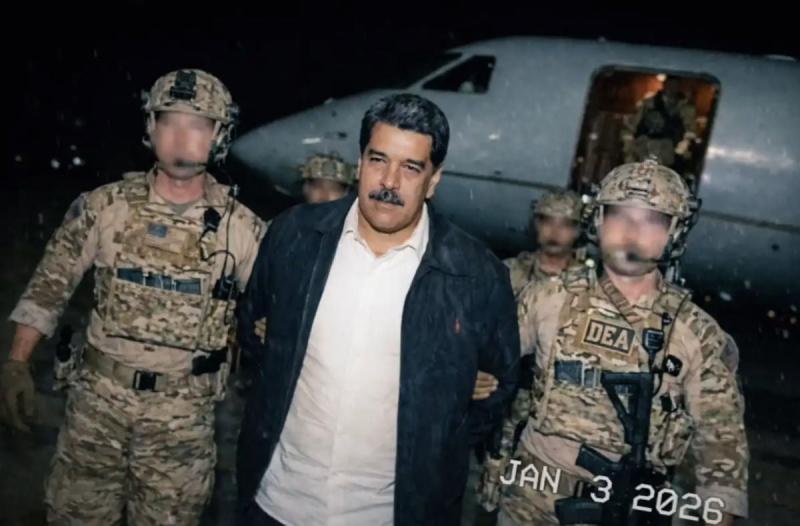 Вторжение США в Венесуэлу обнажило беззубость Китая и его несоответствие великой державе