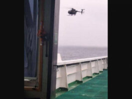 США высадили десант на российский танкер Marinera в Атлантике, опередив корабли ВМФ РФ