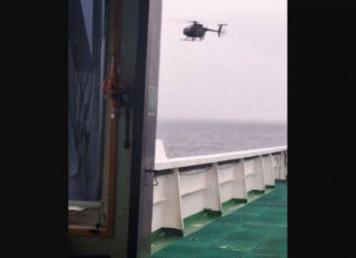 США высадили десант на российский танкер Marinera в Атлантике, опередив корабли ВМФ РФ