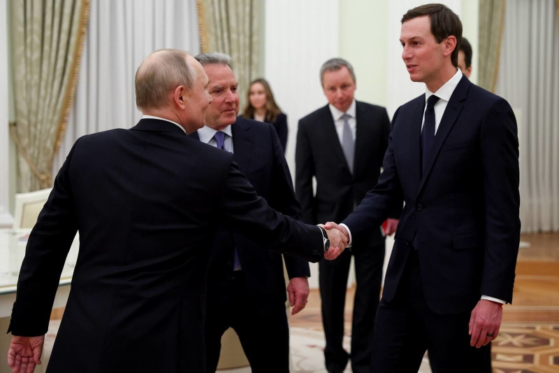 Военная разведка России на переговорах