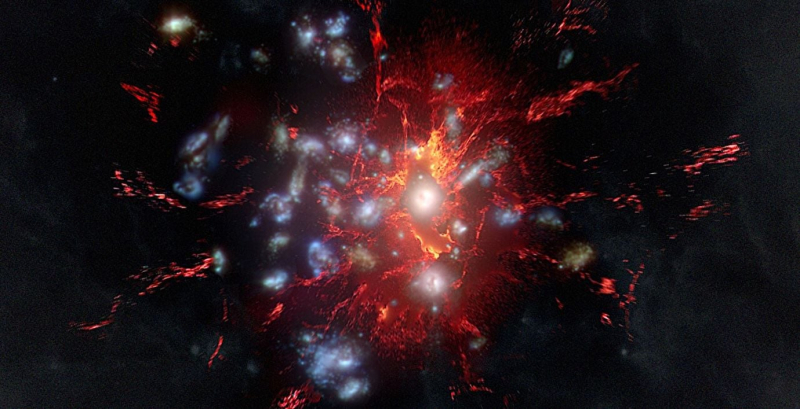 Загадочный объект в космосе обнаружили ученые, он меняет все представление о Вселенной