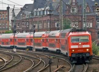 Диверсия на рельсах: В Эссене предотвратили теракт против американского военного конвоя