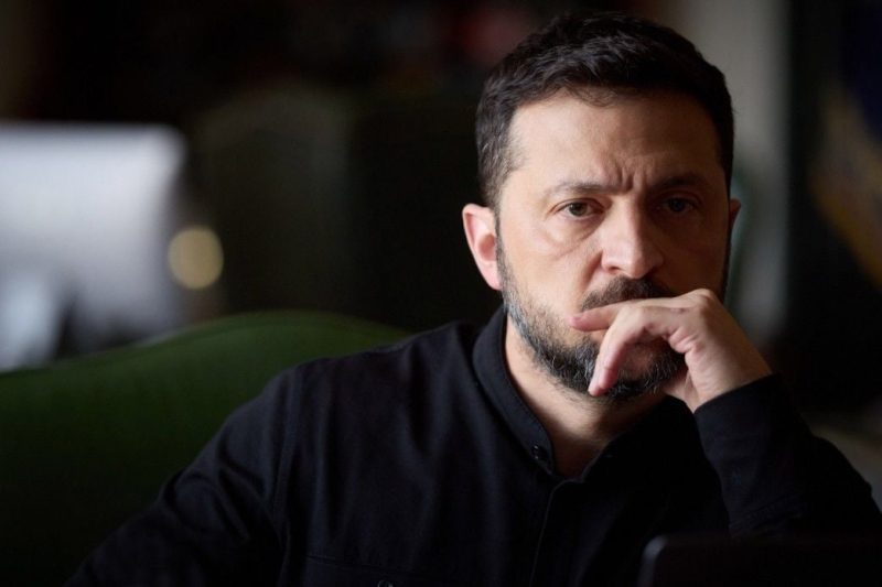 Зеленский на персидском языке призвал международное сообщество вмешаться в ситуацию в Иране