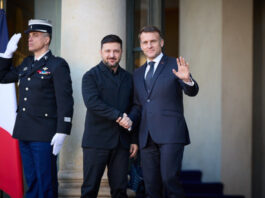 Зеленский в Париже: Дипломатия и ПВО как щит против российской агрессии
