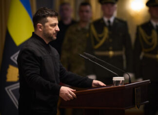 Зеленский жестко ответил на территориальные притязания России: принципиальная позиция Украины