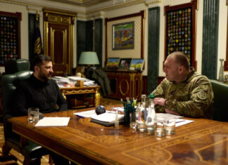 Зеленский подтвердил продолжение спецопераций СБУ против России