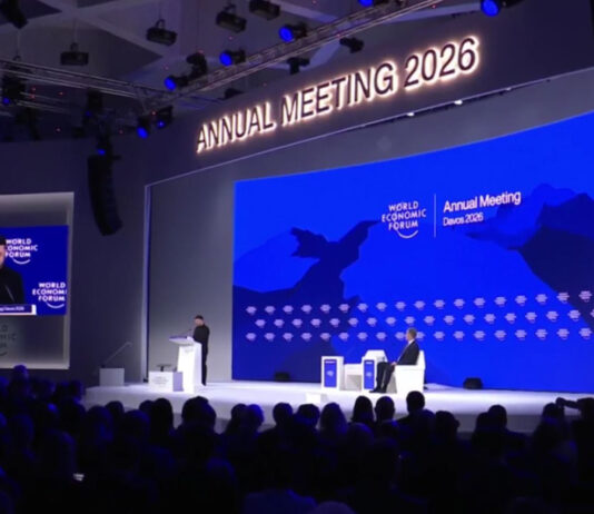 Зеленский атаковал Орбана в Давосе: жесткая критика пророссийской политики Венгрии