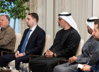 Зеленский анонсировал второй раунд мирных переговоров с США и РФ в Абу-Даби