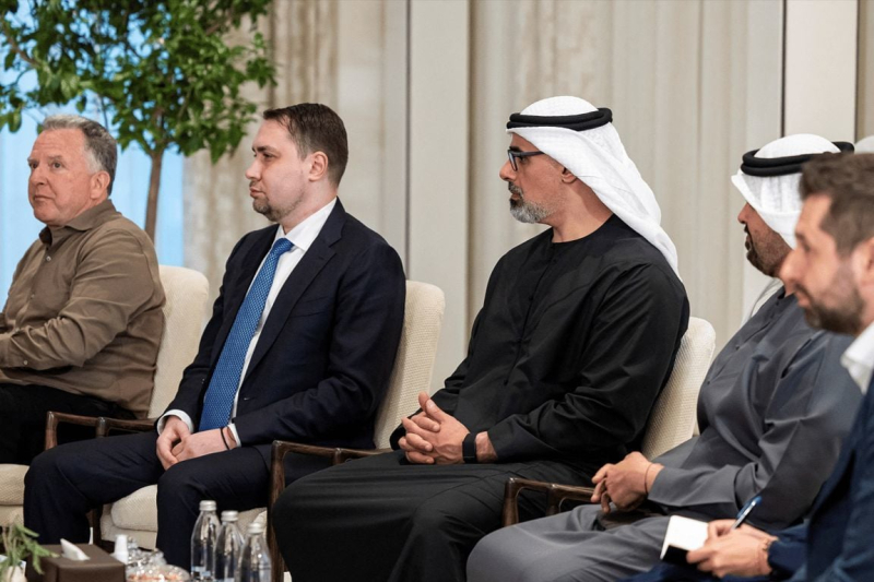 Абу-Даби ждет продолжения: Зеленский назвал дату нового раунда переговоров Украина - США - РФ