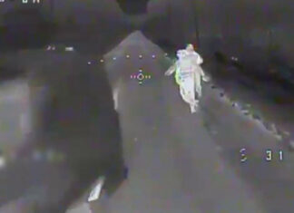 FPV-удар: Украинские дроны разгромили колонну врага под носом у антидроновой защиты