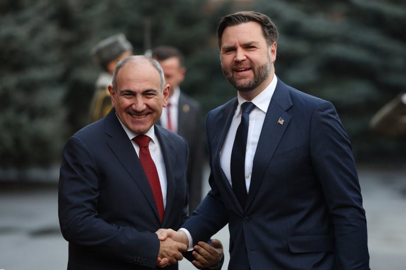 Армения делает ставку на США: $13 млрд инвестиций