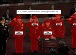 Тотальная перезагрузка: Си Цзиньпин проводит беспрецедентную чистку генералитета Китая