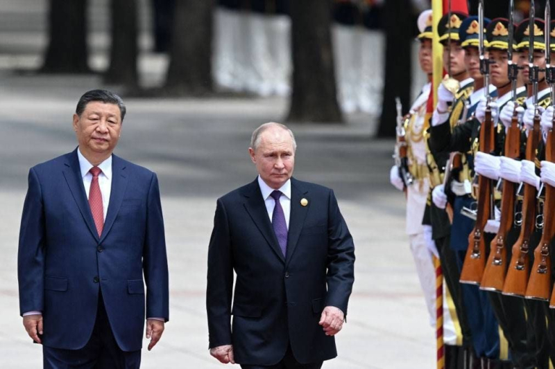 Предупреждение китайского консульства о рисках ВНЖ в России