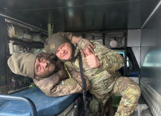 Плен как психологическая атака: Как раненый украинский боец заставил россиян сдаться