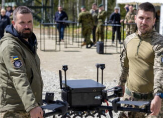 Украинские дроны разгромили два батальона НАТО за сутки: уникальная тактика в действии