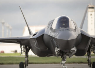 Британия перебрасывает истребители F-35B на Кипр в преддверии возможной войны с Ираном