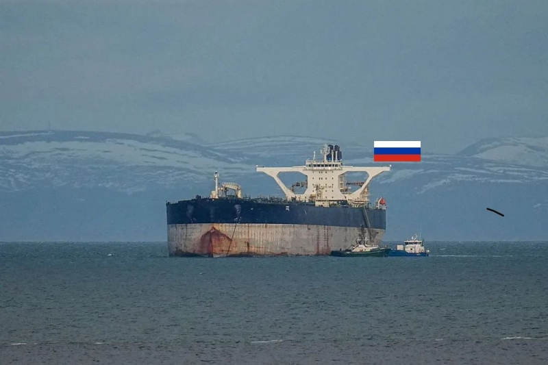 Черный рынок российской и иранской нефти в беде - ​Bloomberg