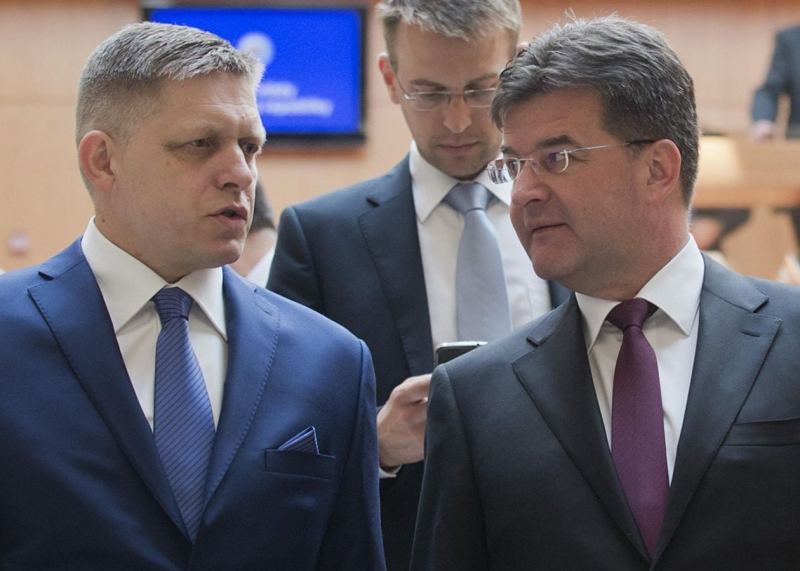 Дело Эпштейна срикошетило по окружению Фицо – советник Лайчак ушел в отставку после скандала