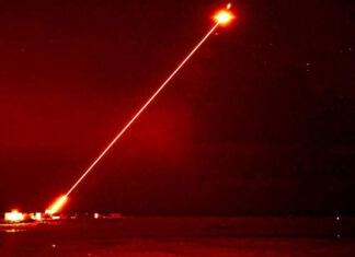 Лазерная пушка Sunray: украинский ответ российским дронам