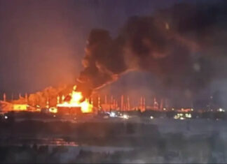 Украинские дроны парализовали ключевой нефтяной узел России: удар по магистрали \