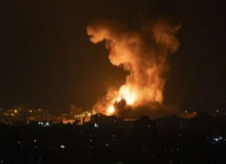 Огненный удар: ВСУ атаковали Ильский НПЗ в Краснодарском крае