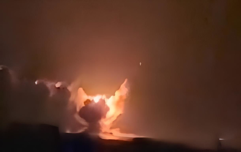 Дроны пролетели 1200 км и атаковали стратегические объекты в Татарстане