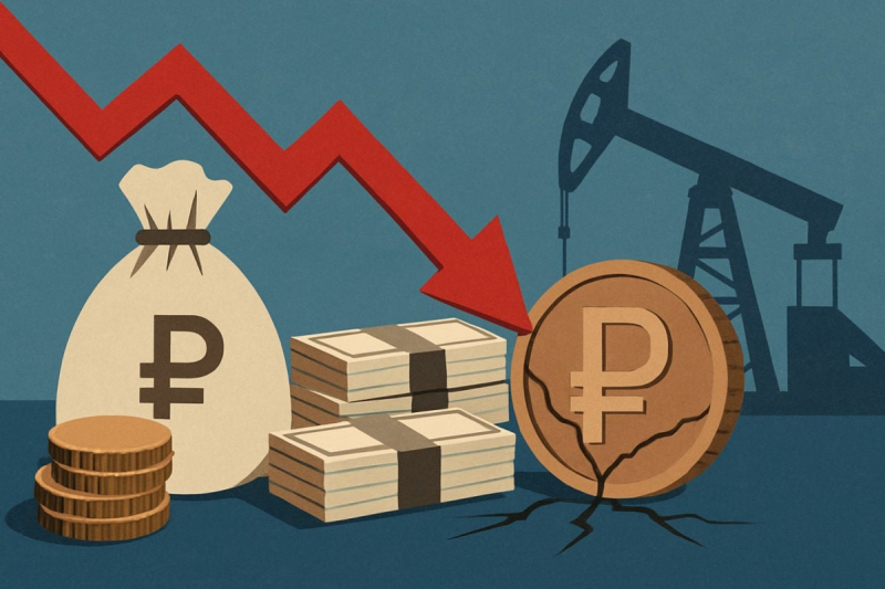 Дыра в бюджете растет: в России готовят экстренные меры из-за низких цен на нефть