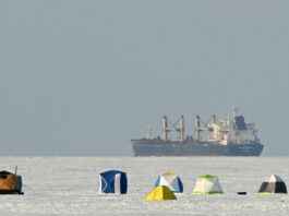 Арктический капкан: Как лед парализует нефтяной экспорт России в Балтике