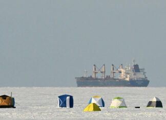 Арктический капкан: Как лед парализует нефтяной экспорт России в Балтике