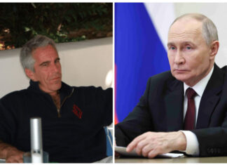 Тайный план Эпштейна: как финансист пытался пробиться к Путину через криптовалюты