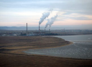 Чита в темноте: Крупнейшая ТЭЦ-1 обесточила город во время лютых морозов