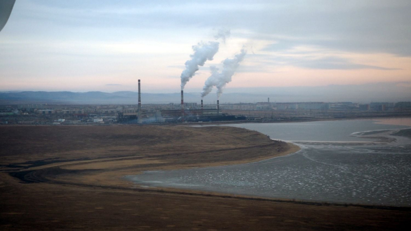 Чита без электричества