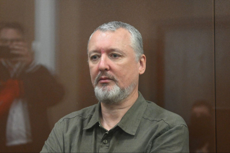 Стрелков о кризисе в генштабе