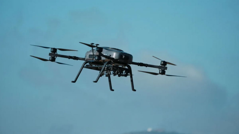 Европейский оборонный проект дронов