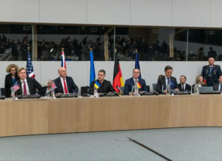 Евросоюз бросает $500 млн на усиление ПВО Украины: четыре страны объединились против российских атак